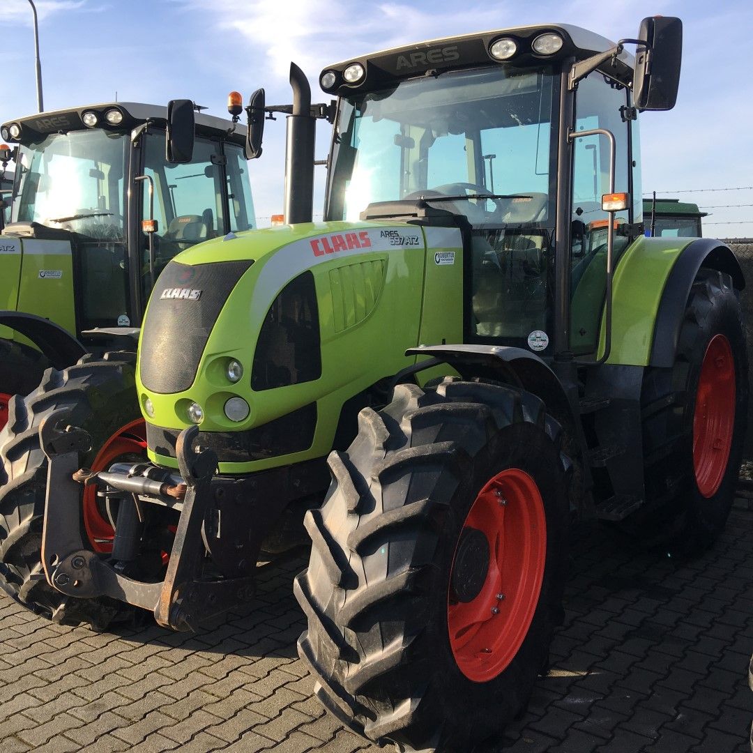 Afbeelding Ares 697 atz